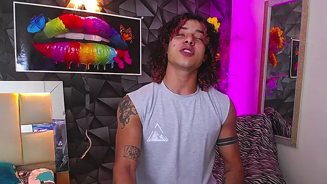 Demitryo online show from February 2, 2:48 am