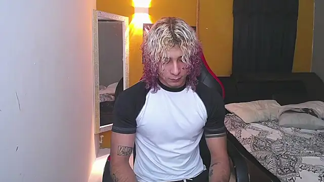 Demitryo online show from February 10, 2:52 am