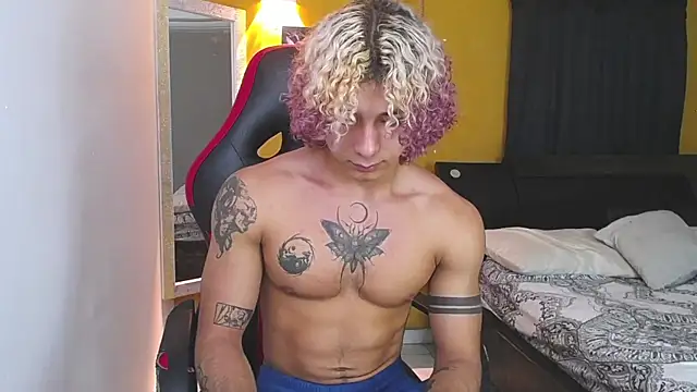 Demitryo online show from February 11, 3:50 am