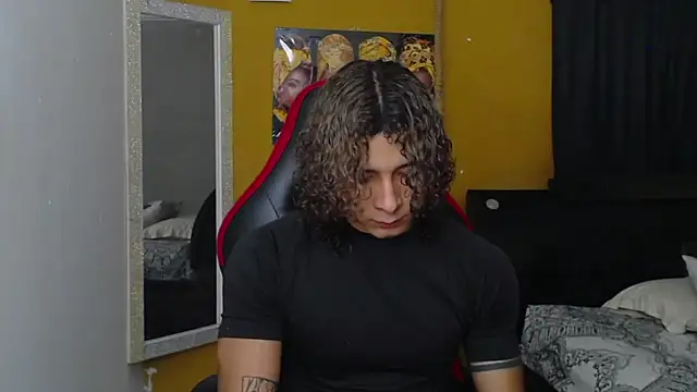 Demitryo online show from February 19, 3:28 am