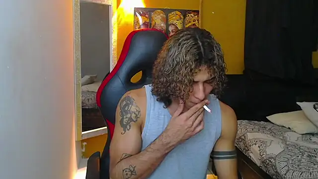 Demitryo online show from February 21, 3:56 am