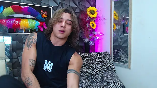 Demitryo online show from February 26, 2:48 am