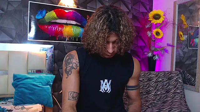 Demitryo online show from March 7, 3:08 am