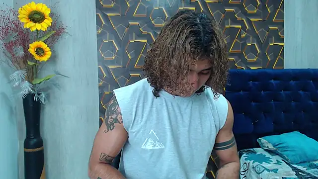 Demitryo online show from March 19, 2:37 am