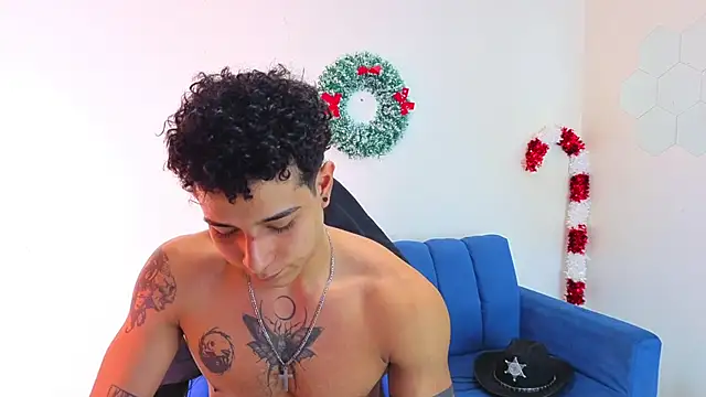 Demitryo online show from December 14, 5:35 am