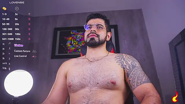 king hard online show from July 27, 2:07 am