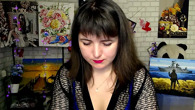 Darina M  online show from November 16, 7:25 am