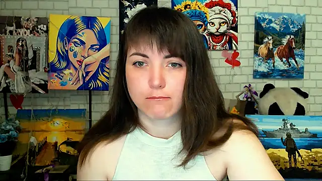 Darina M  online show from April 28, 4:28 am