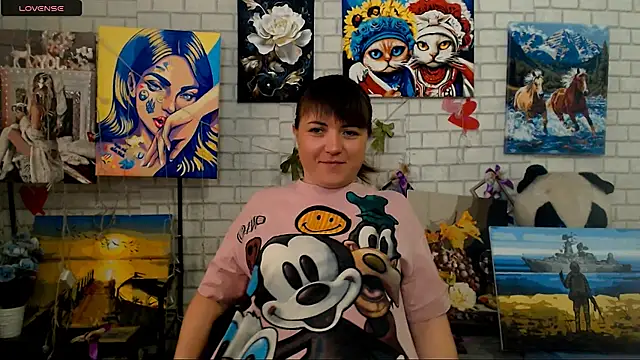 Darina M  online show from April 29, 4:49 am