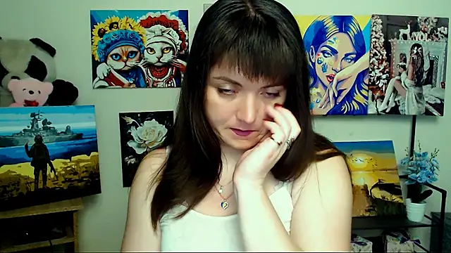 Darina M  online show from June 3, 4:48 am