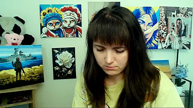 Darina M  online show from June 5, 6:52 am