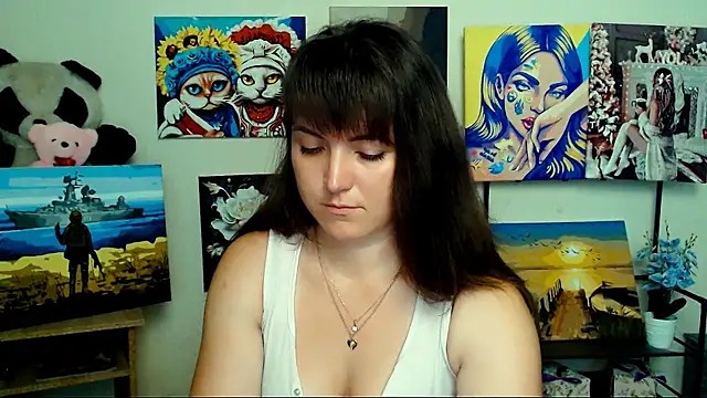 Darina M  online show from June 27, 4:50 am