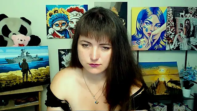 Darina M  online show from July 15, 4:40 am
