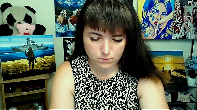 Darina M  online show from July 21, 4:26 am