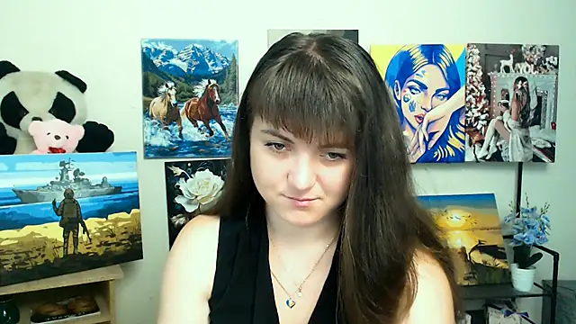 Darina M  online show from July 31, 4:45 am