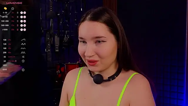 Snapshot of domDani_subMay chatting on December 3, 1:43 pm domDani subMay online show from December 3, 1:43 pm