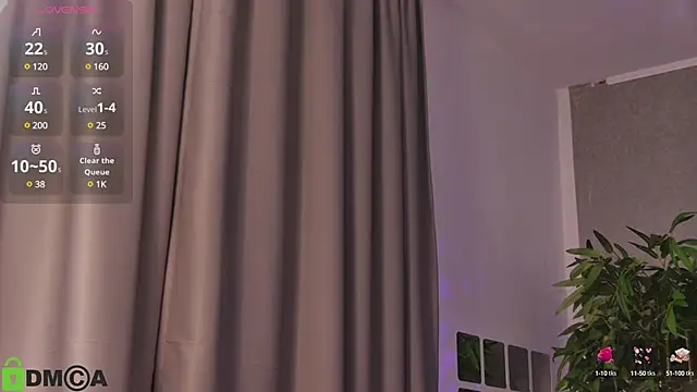 Snapshot of AllenaMoon chatting on February 2, 11:11 pm AllenaMoon online show from February 2, 11:11 pm