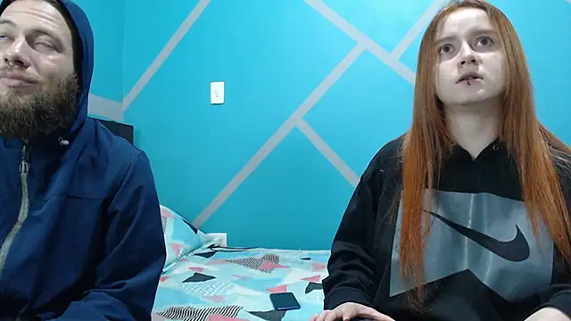 Snapshot of Nanna_and_Balder chatting on September 20, 3:29 am Nanna and Balder online show from September 20, 3:29 am