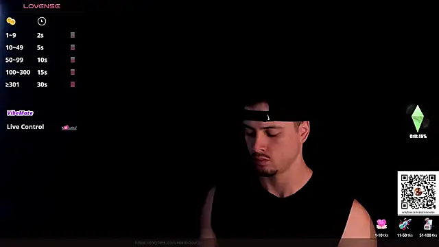 ADAM BOUTON  online show from September 11, 11:21 am