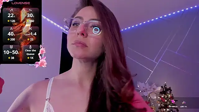 Ich Bin Julia online show from December 31, 3:09 pm