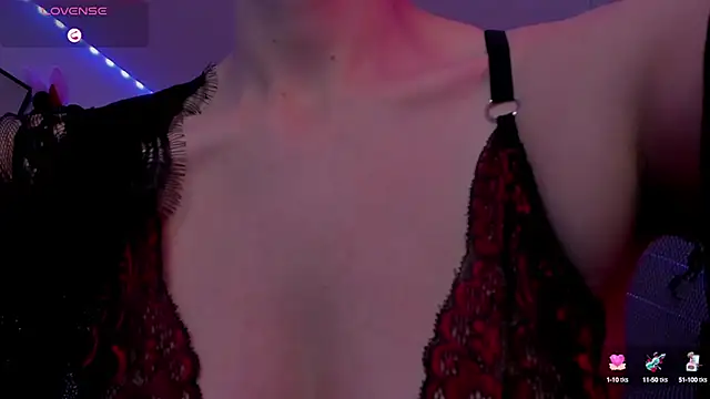 Ich Bin Julia online show from January 17, 4:36 pm