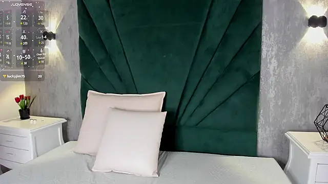 Snapshot of Ariana_ceballos chatting on January 3, 11:57 am Ariana ceballos online show from January 3, 11:57 am