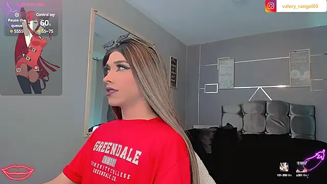 Micaela Rangel online show from January 28, 3:15 am