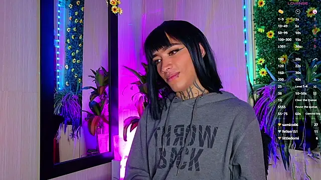 Micaela Rangel online show from September 11, 6:57 am