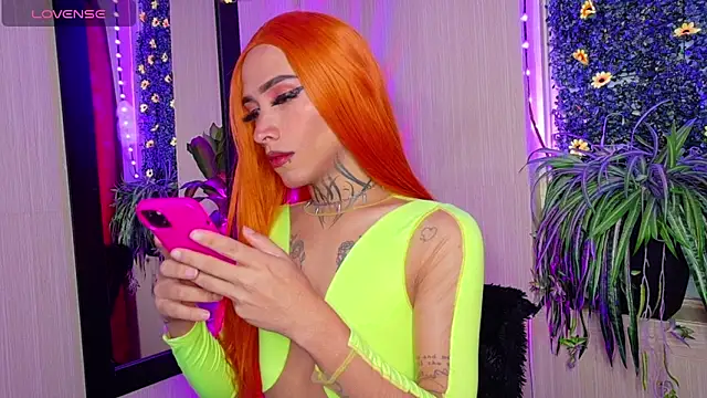 Micaela Rangel online show from September 26, 2:26 am