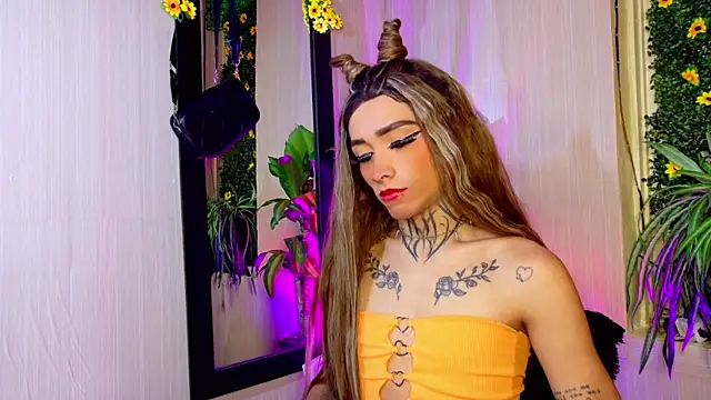 Micaela Rangel online show from October 9, 2:09 am