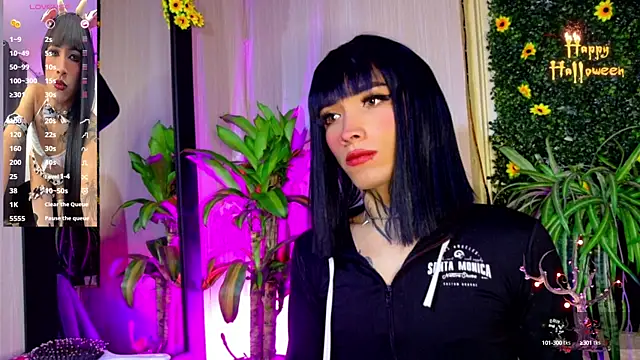 Micaela Rangel online show from October 12, 3:16 am