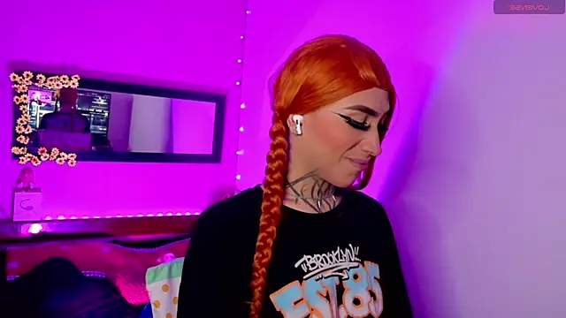 Micaela Rangel online show from November 23, 11:48 pm