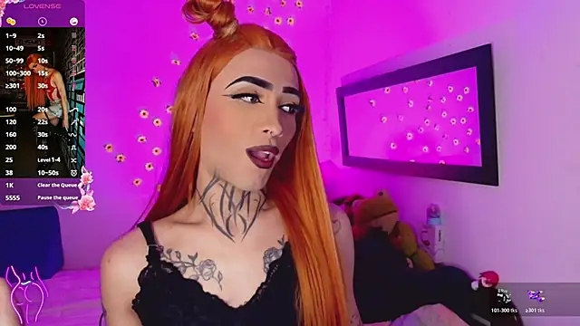 Micaela Rangel online show from February 15, 4:09 am