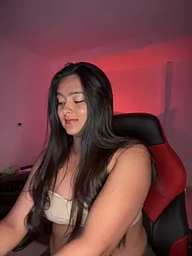 Snapshot of cristina1800 chatting on February 26, 3:32 am cristina1800 online show from February 26, 3:32 am