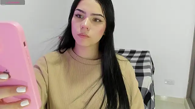 Snapshot of Natasha_su_ chatting on February 3, 1:19 am Natasha su online show from February 3, 1:19 am