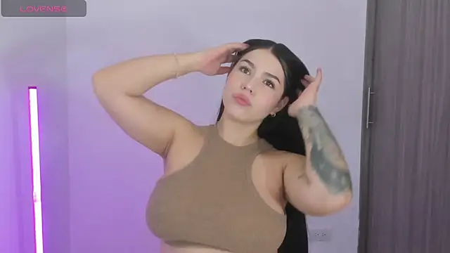 Natasha su  online show from March 7, 3:53 pm