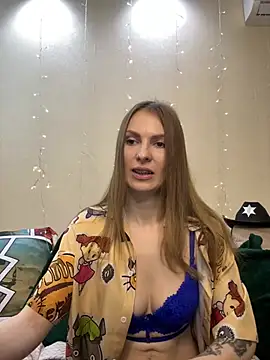 RachelBelI online show from February 2, 11:21 pm
