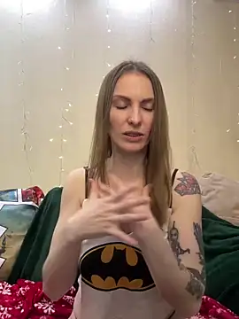 RachelBelI online show from February 12, 5:26 am