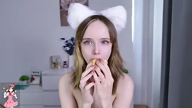 b4by LoL1 online show from March 7, 11:18 am