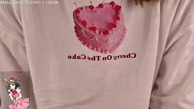 b4by LoL1 online show from March 17, 11:42 am