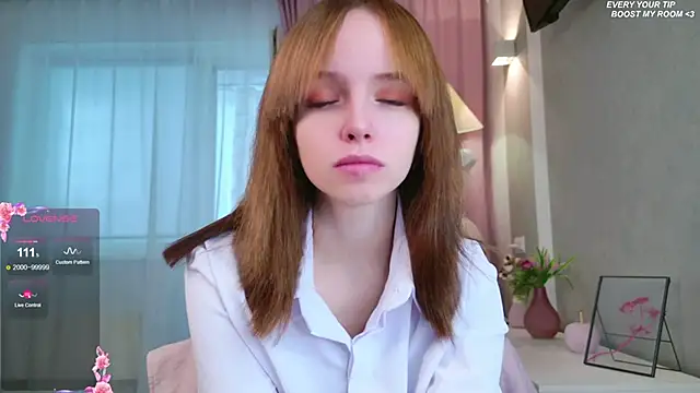 b4by LoL1 online show from October 12, 10:03 am