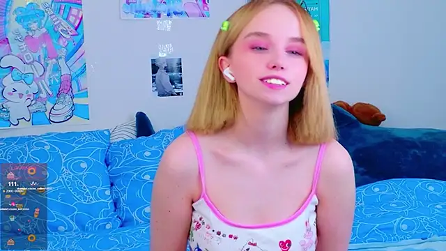 b4by LoL1 online show from June 12, 3:16 am