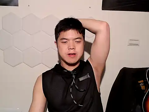 Snapshot of TheDarkPrix chatting on October 12, 3:44 pm TheDarkPrix online show from October 12, 3:44 pm