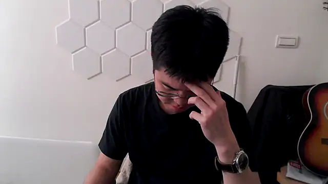 Snapshot of TheDarkPrix chatting on November 3, 4:19 pm TheDarkPrix online show from November 3, 4:19 pm