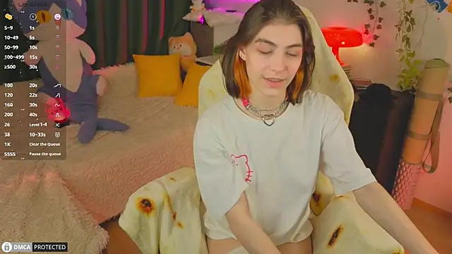  ChocoMao  online show from December 21, 6:15 pm