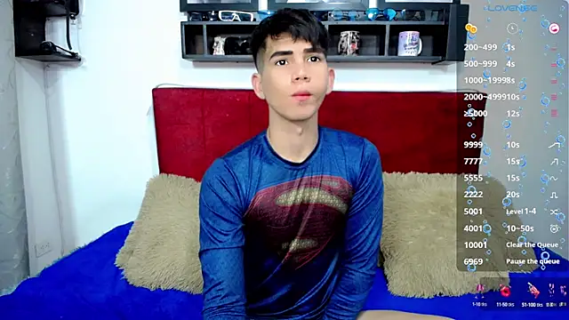 Snapshot of Tayson_Rivers chatting on January 21, 9:04 pm Tayson Rivers online show from January 21, 9:04 pm