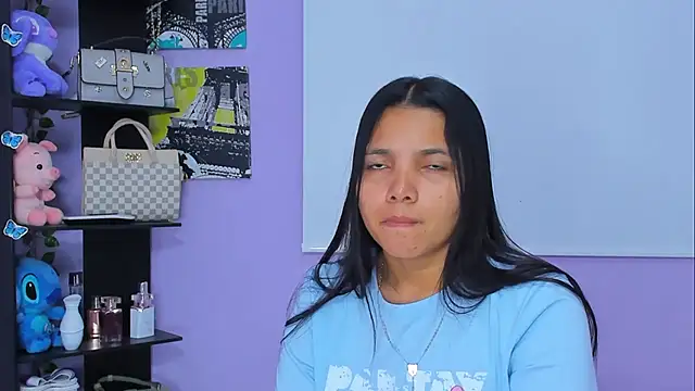 sara mendez2 online show from March 20, 3:02 am