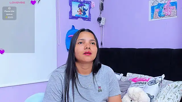 sara mendez2 online show from October 9, 11:47 pm