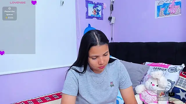 sara mendez2 online show from October 14, 12:11 am