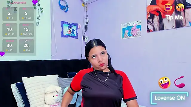 sara mendez2 online show from November 1, 11:18 pm